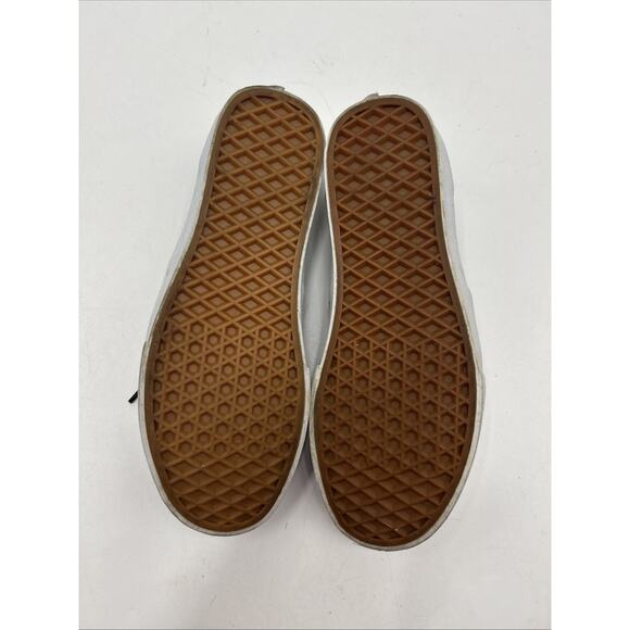 VANS ASPCA Cats Kittens Print Lace Up Unisex Sneakers Women's Size 7.5 Men's 6 - Picture 8 of 9